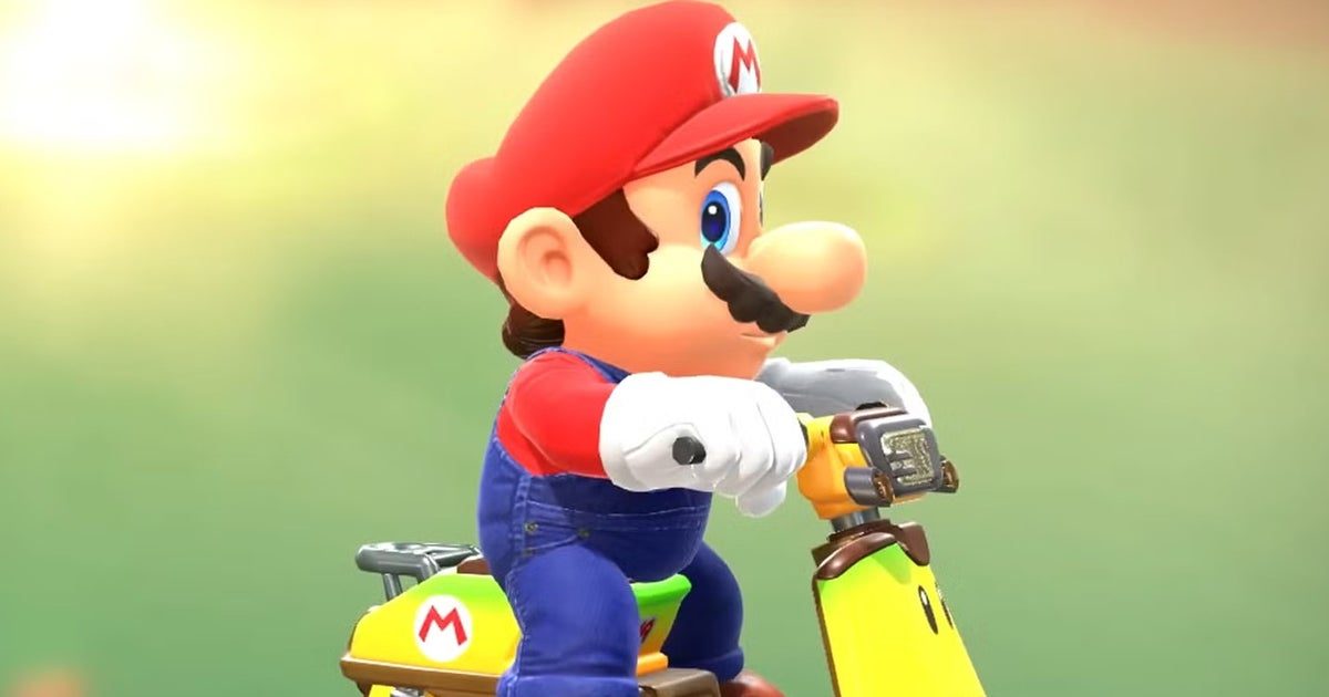 Mario Kart World Leak confirma o retorno da faixa icônica