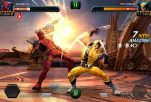 Marvel Luting Game com 300 personagens chegando ao Steam