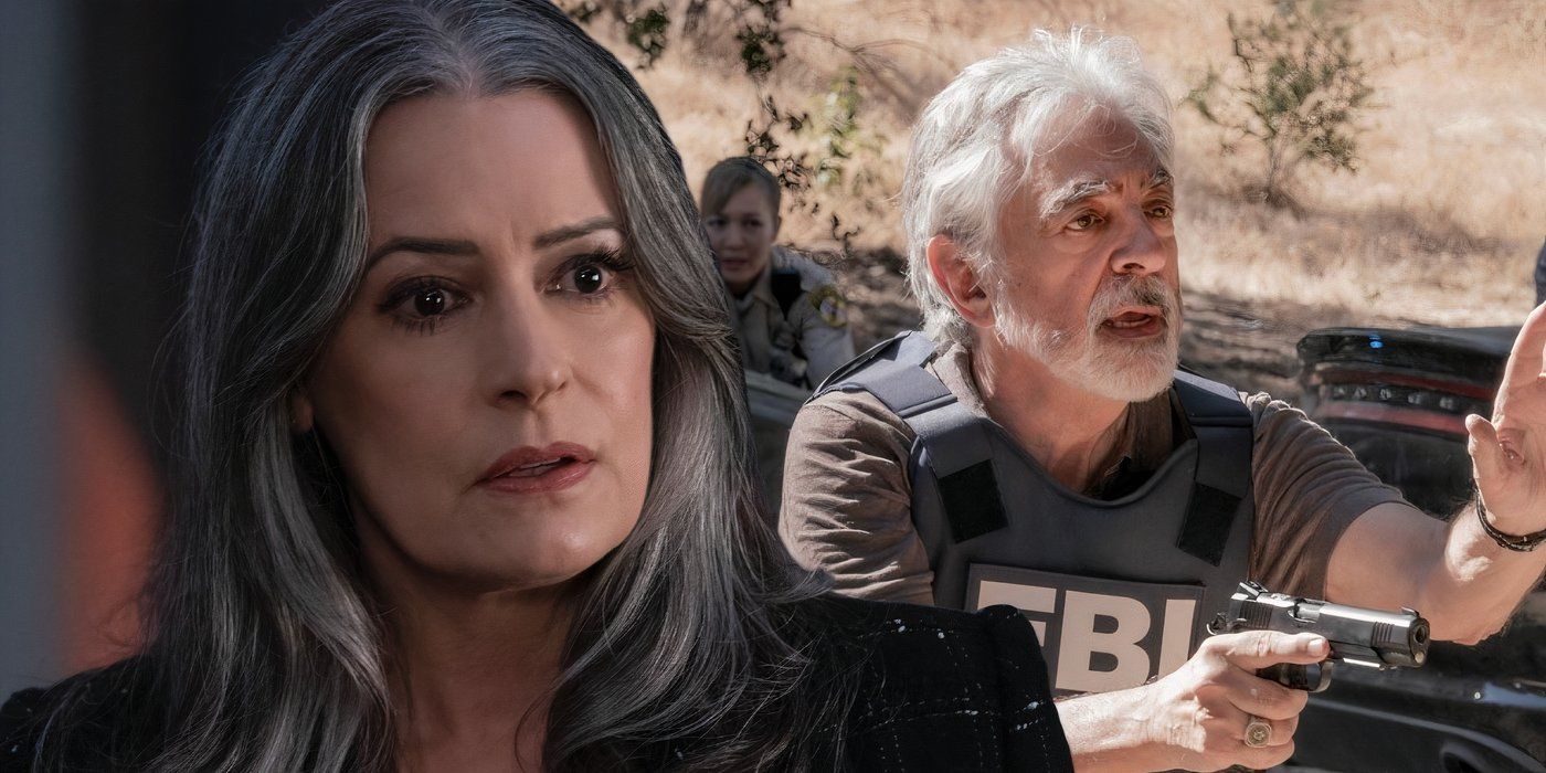 Mentes criminosas: Evolução da terceira temporada
