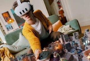 Meta supostamente estabelece mais de 100 funcionários na divisão de hardware e jogos AR/VR