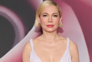 Michelle Williams lembra homens chorando promovendo 'Brokeback Mountain'