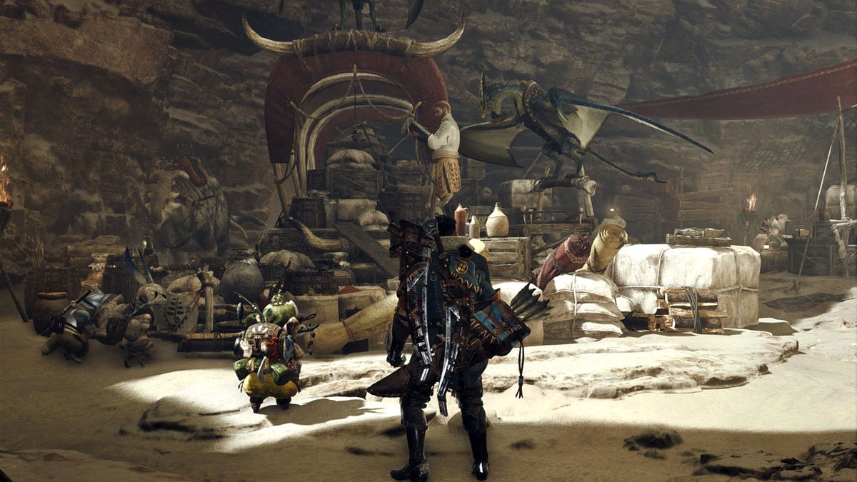 Monster Hunter Wilds: itens essenciais para criar