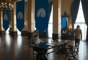 Nathan Fielder mostra a Paramount+ como nazista, anti -semita