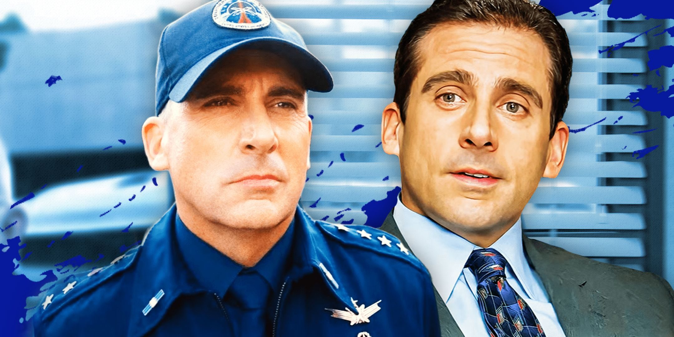 Netflix já teve seu próprio escritório estrelado por Steve Carell (mas durou apenas 2 temporadas)