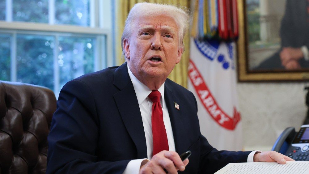O jornalista que se rega arcos para Trump