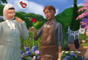 O mais recente DLC do Sims 4 traz desordem de cozinha, mecanismo de oficina e moda para idosos