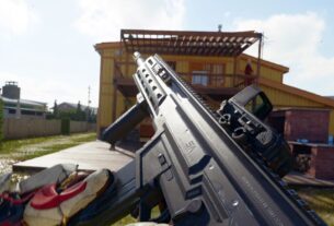 O melhor quilo 141 loadout