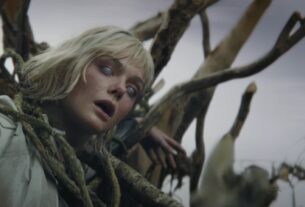 Elle Fanning in 'Predator: Badlands.'