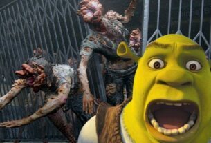 O último diretor de jogo da parte 2 da parte 2 não tem problemas com os mods do PC, mesmo que isso signifique Shrek Ellie