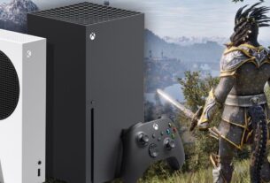 Oblivion remasterizado: um patch crucial melhora a série x desempenho - mas ainda não é bom o suficiente