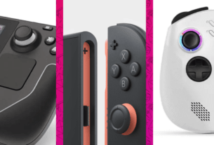 Os compatíveis com o PC como o Steam Deck são realmente concorrentes para o Switch 2?