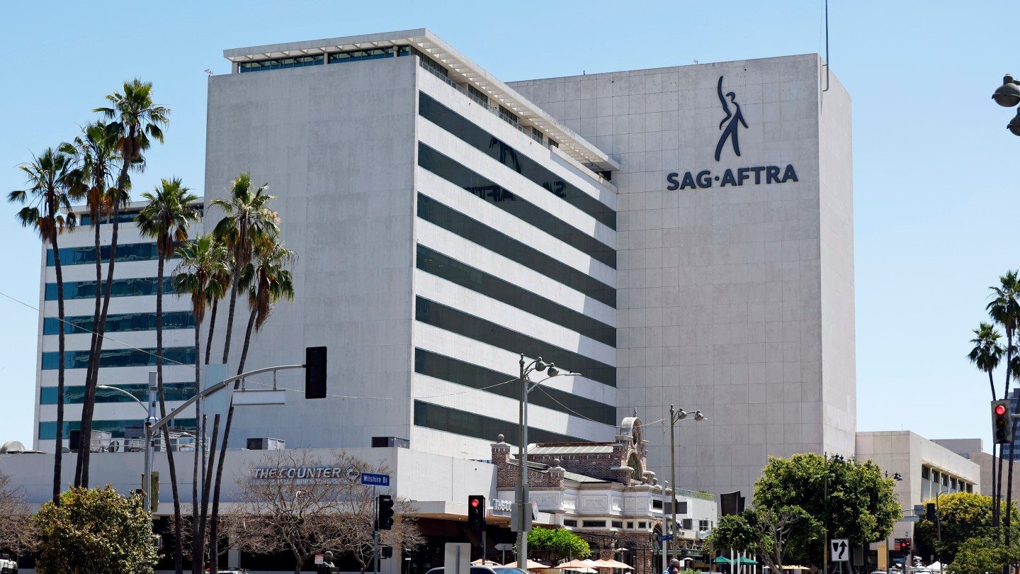 Os contratos de comerciais da SAG-AFTRA estenderam novamente