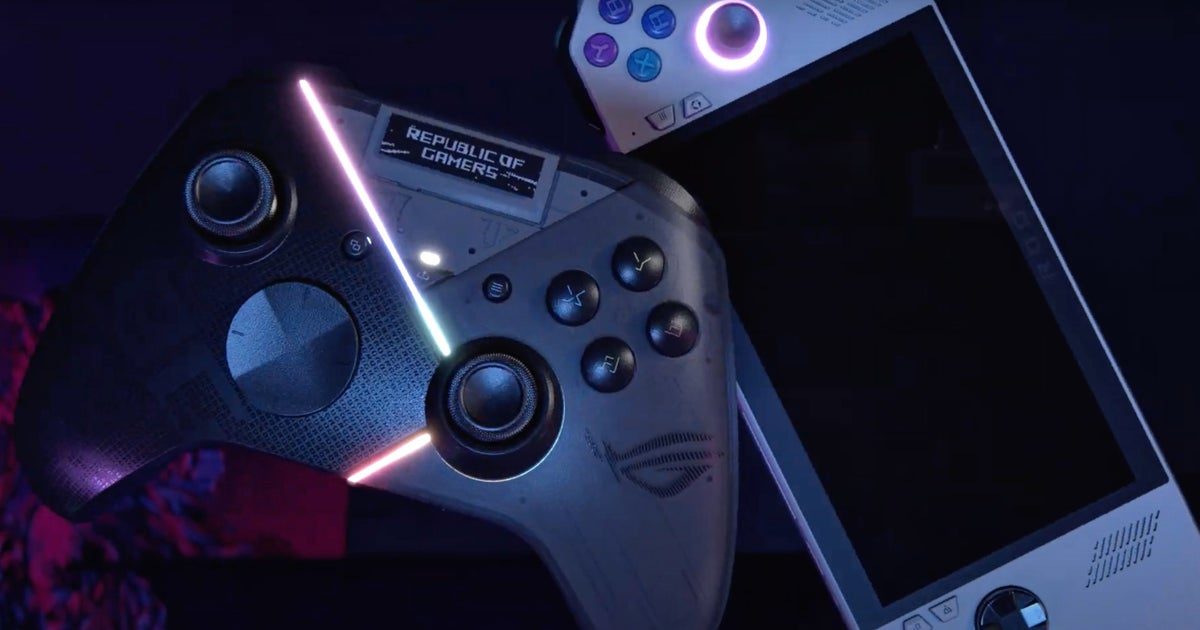 Os jogos de mão 2025 do Xbox provocaram em novo trailer