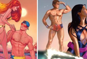 Os rivais da Marvel em breve estarão recebendo peles de maiô