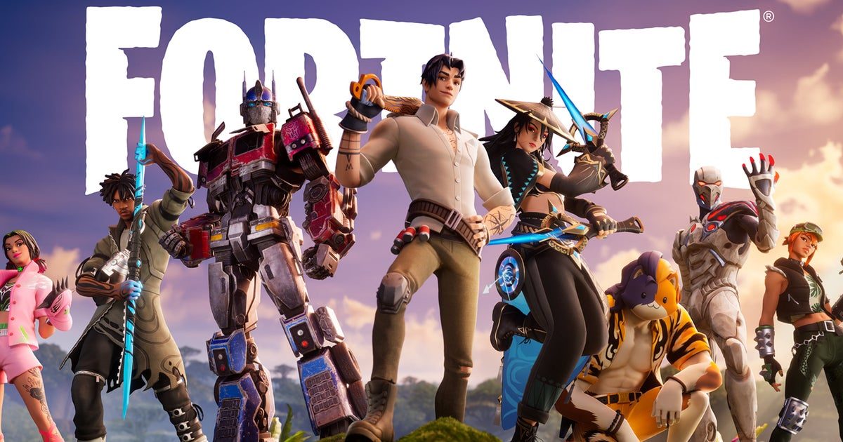 Relatórios de filmes Fortnite são "falsos", diz o Epic Boss
