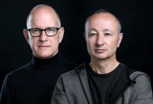 WOW co-founders Randy Barbato (left) and Fenton Bailey.