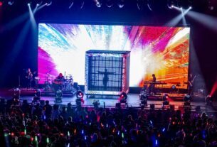 Tatsuya Nomura, membro do conselho da CEIPA, na ascensão global do J-pop