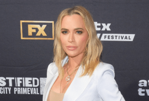 Teddi Mellencamp