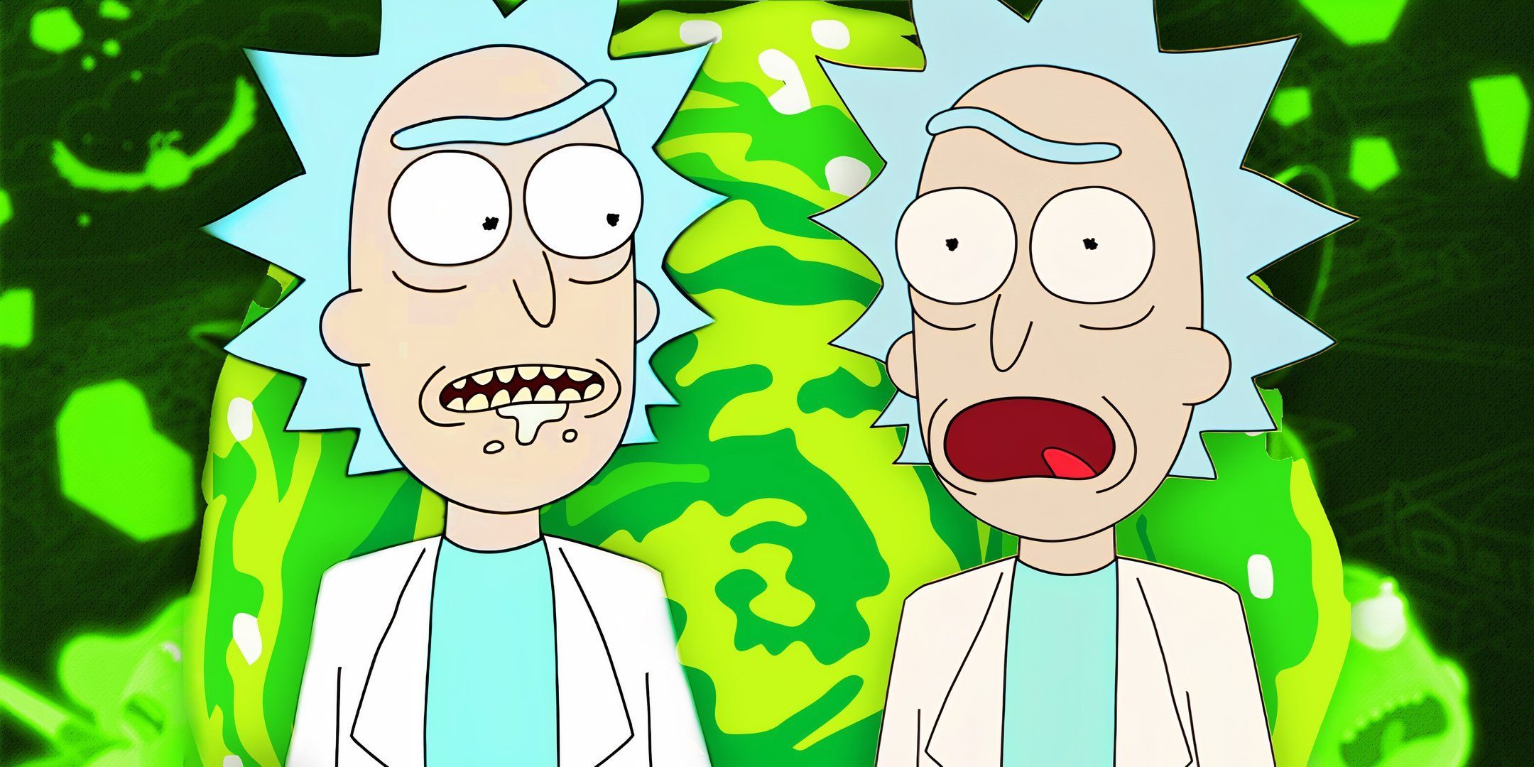 Um dos episódios mais subestimados de Rick e Morty nos mostrou como Rick trágico é realmente