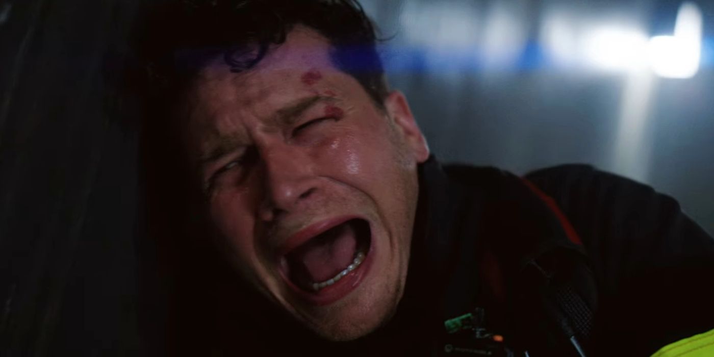 Um personagem favorito dos fãs está ficando sem tempo depois de ser exposto a contágio mortal