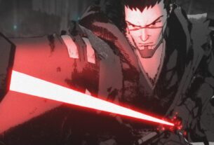 'Star Wars: Visions' "The Duel"