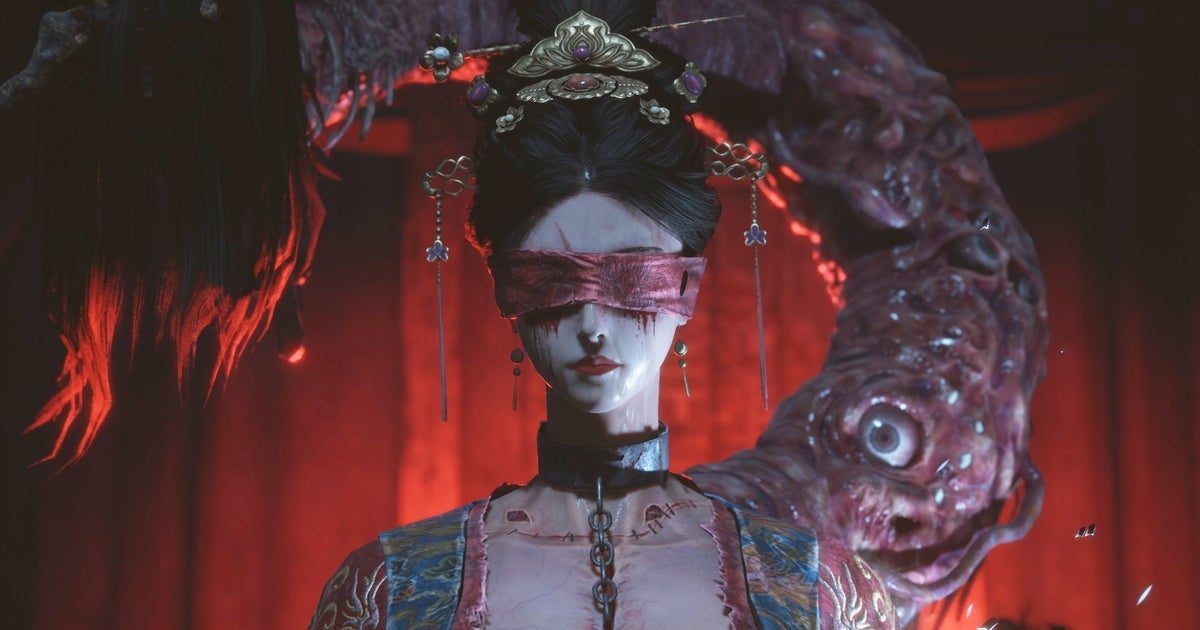 Wuchang de fantasia escura chinesa: Data de lançamento de penas caídas anunciadas
