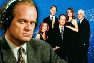 10 episódios subestimados de Frasier que merecem mais amor