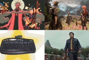 12 jogos legais que vimos em Pax East e mais das tomadas da semana