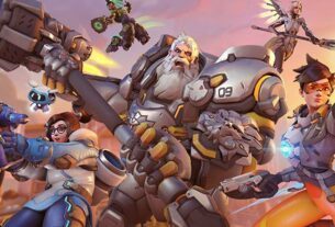 200 desenvolvedores de Overwatch na Activision Blizzard Vote para Unionise