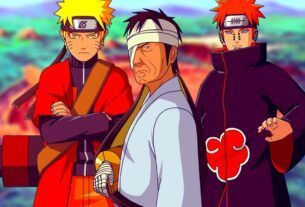 8 momentos seriamente sombrios Naruto trouxe vida sem que percebamos quando crianças
