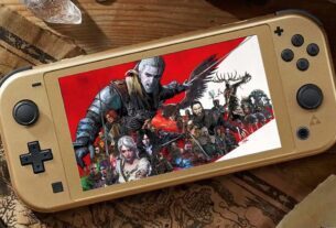 9 Great Switch Games é de até 80 % de desconto neste fim de semana
