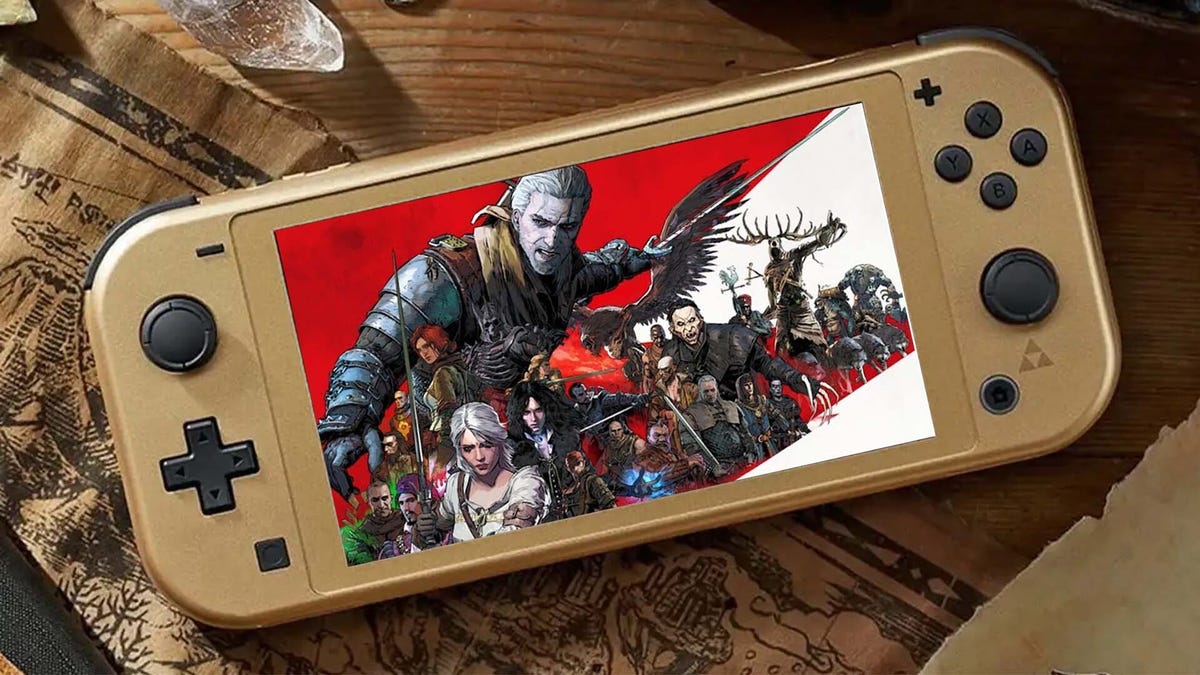 9 Great Switch Games é de até 80 % de desconto neste fim de semana