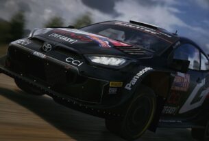A EA diz que está "pausando o desenvolvimento" em futuros jogos de rally quando a parceria WRC termina