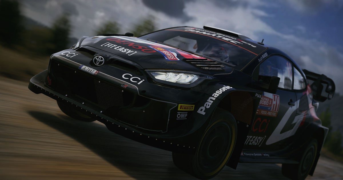A EA diz que está "pausando o desenvolvimento" em futuros jogos de rally quando a parceria WRC termina