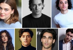 A adaptação da série 'Off Campus' na Amazon adiciona sete ao elenco