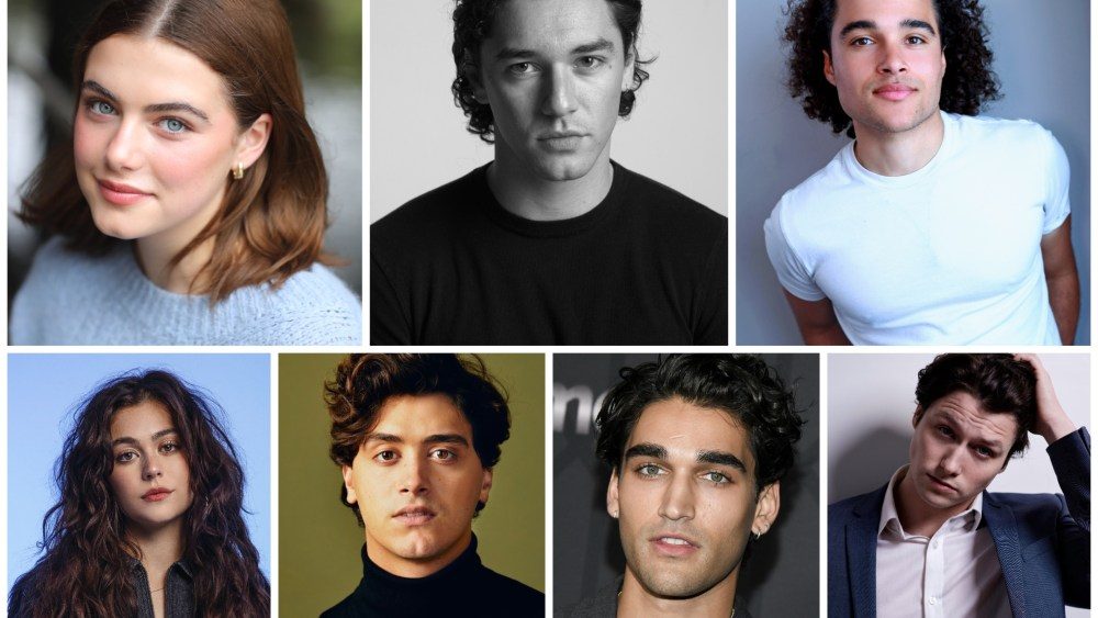A adaptação da série 'Off Campus' na Amazon adiciona sete ao elenco