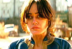 A estrela da segunda temporada de Fallout, Ella Purnell, compartilha uma atualização emocionante de produção na foto do BTS