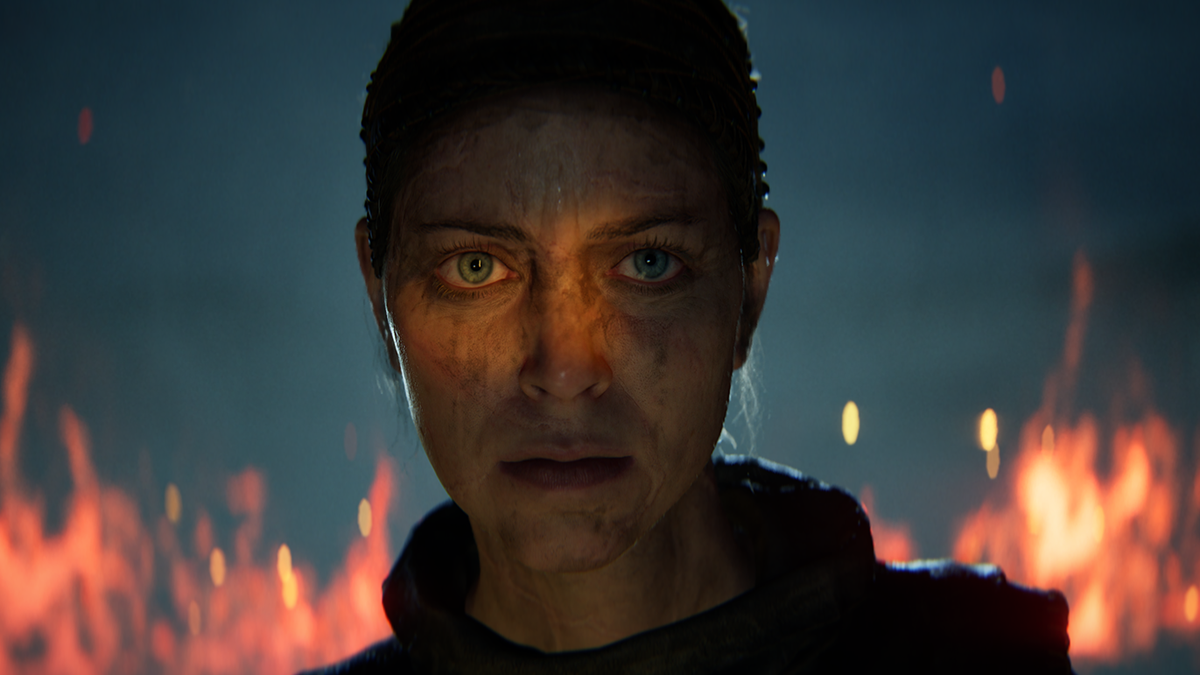 A exclusividade do Xbox continua a quebrar com o Hellblade 2 no PS5