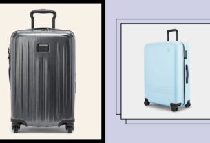 The Best Black Friday Luggage and Travel Deals 2024