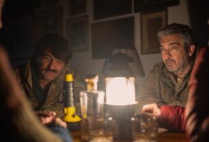 A série Netflix 'The Eternaut' atrai milhões na economia da Argentina