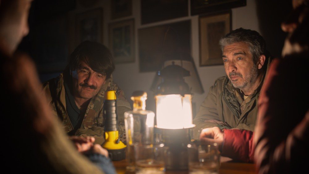 A série Netflix 'The Eternaut' atrai milhões na economia da Argentina