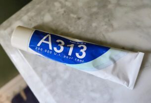 A313 Pommade Vitamin A French Pharmacy Retinoid Skin-Care Review