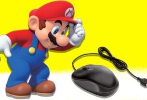 Alguns jogos da Nintendo Switch 2 suportarão um mouse USB