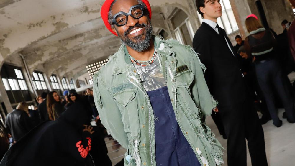 André 3000 Liberações Projeto Instrumental '7 Esboços de Piano'