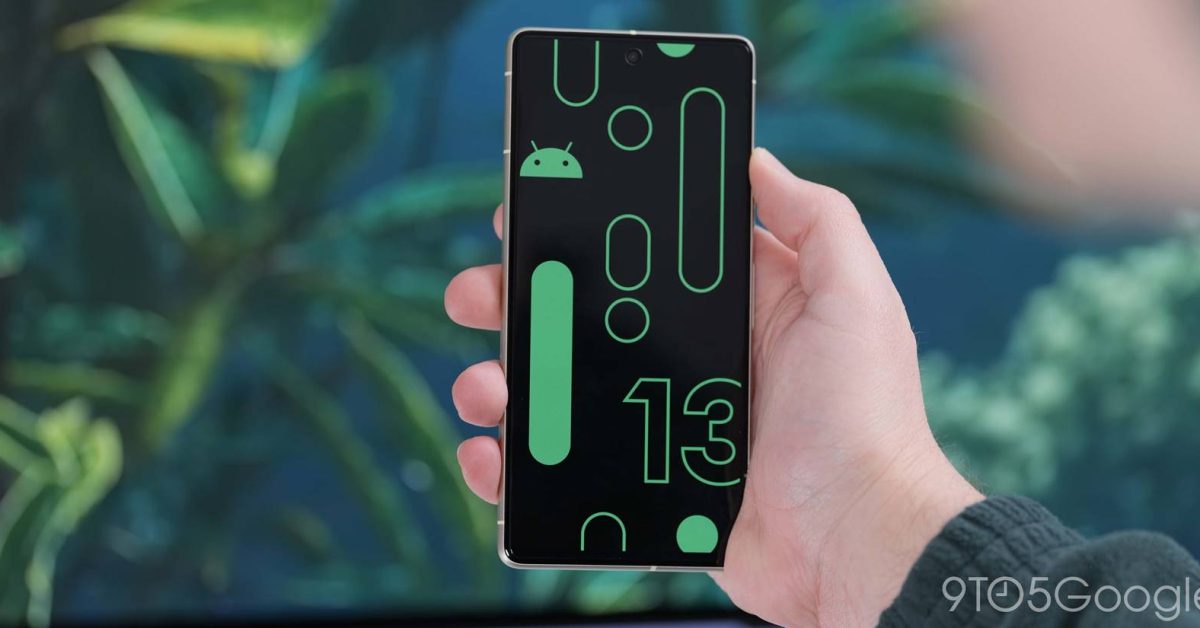 Android 13 qpr3 beta 2.1 lançando para pixel com 'atualizações de modem'