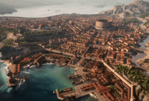 Anno 117 é para quem pensa demais no Império Romano