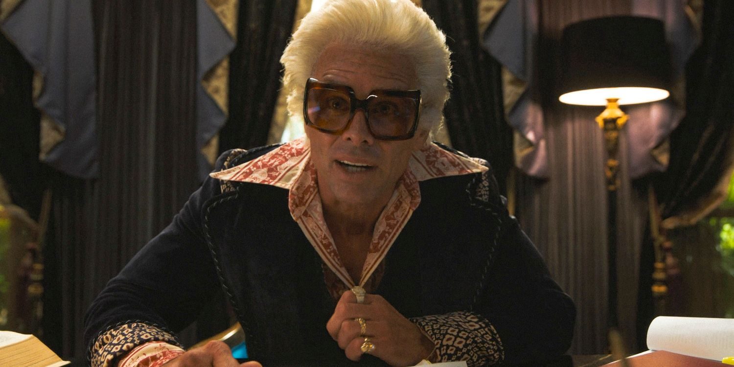 Após o final das pedras preciosas, sempre vou me perguntar sobre um mistério de Billy não resolvido criado na primeira temporada