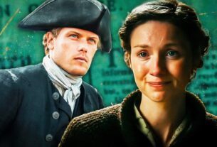 Aposto que você perdeu um ovo de Páscoa da 7ª temporada de Outlander que faz referência a uma história de livro esquecida