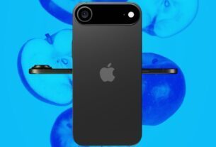 Aqui está um cara que mal pode esperar para colocar as mãos no ar do iPhone