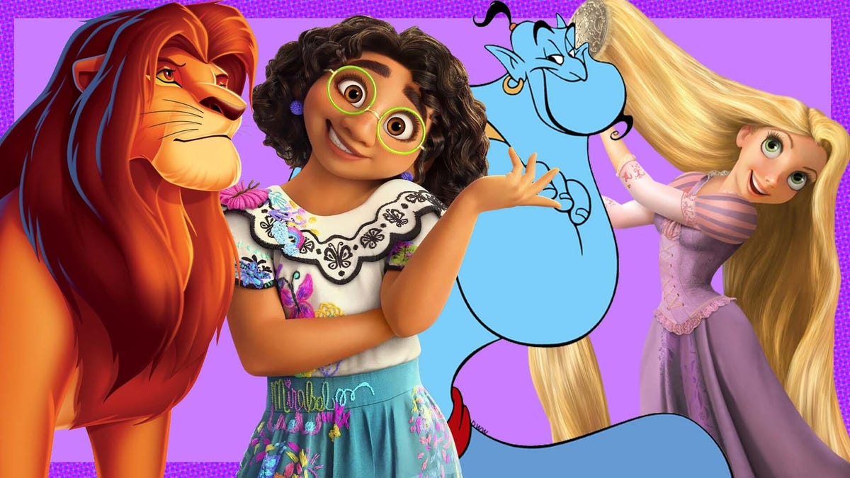 As 23 melhores e mais memoráveis ​​músicas da Disney de todos os tempos, classificados